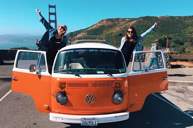 Painted Ladies San Francisco City Tour - Helpful Information