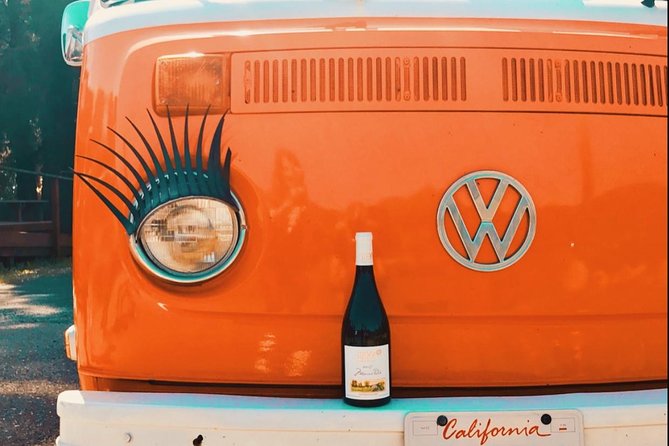 Painted Ladies Wine Country Tour - Wine Cave Visit