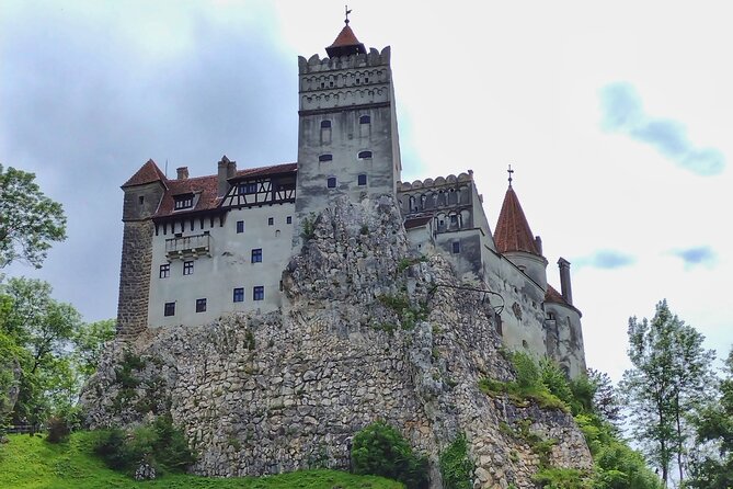 Painted Monasteries of Bucovina & Transylvania Citadels (4 Days Private Tour) - Pickup and Drop-off