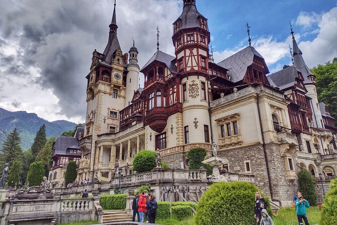 Painted Monasteries of Bucovina & Transylvania Citadels (4 Days Private Tour) - Additional Considerations