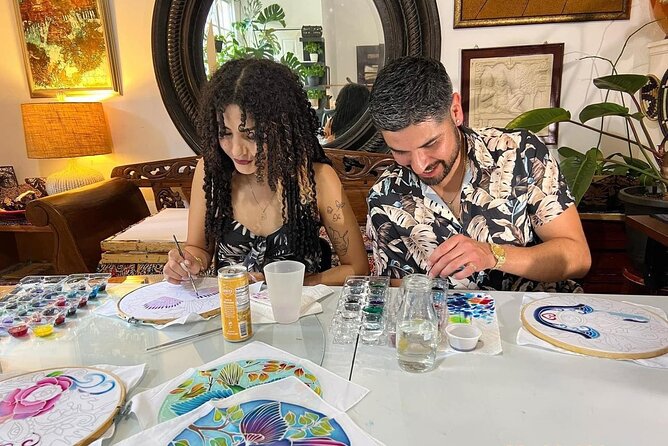 Painting Activity and Create Batik Art With a Malaysian Artist - Accessibility and Participation