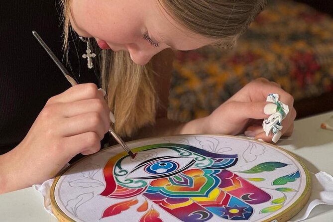 Painting Activity and Create Batik Art With a Malaysian Artist - Frequently Asked Questions