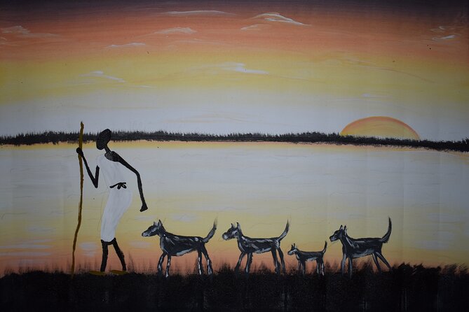 Painting & Drawing Jam With an Artist Activist W/ Kids Add-On - Booking and Availability