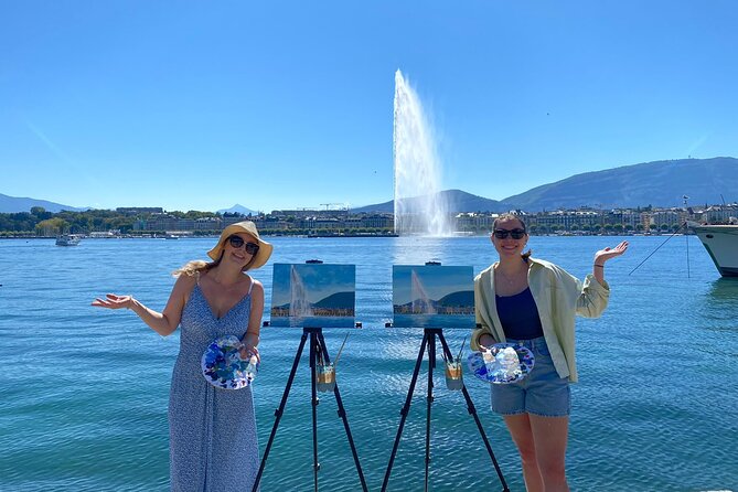 Painting Master Class by the Geneva Lake - Ratings and Reviews