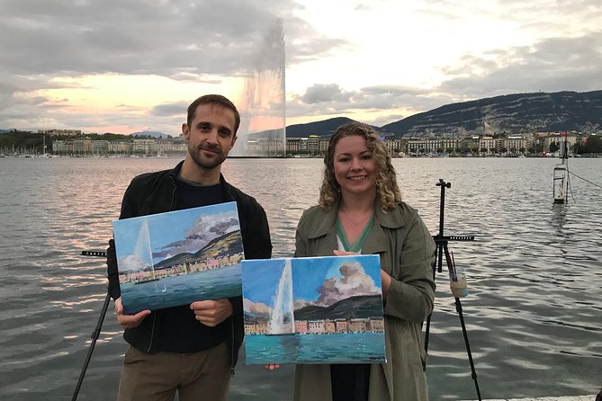 Painting Master Class by the Geneva Lake - Accessibility and Additional Information