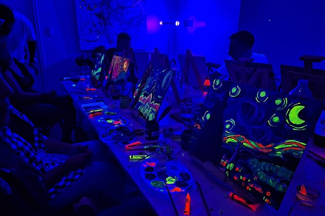 Painting My Own Starry Night at Buenos Aires - Key Points