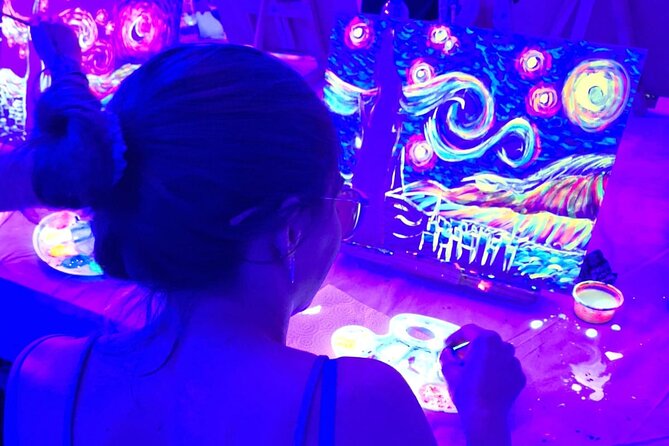 Painting My Own Starry Night at Buenos Aires - Expectations and Accessibility