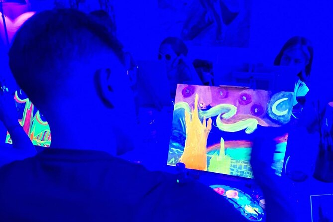Painting My Own Starry Night at Buenos Aires - Cancellation and Reservation