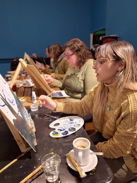 Painting My Starry Night Over the Rhone - V. Van Gogh - Frequently Asked Questions