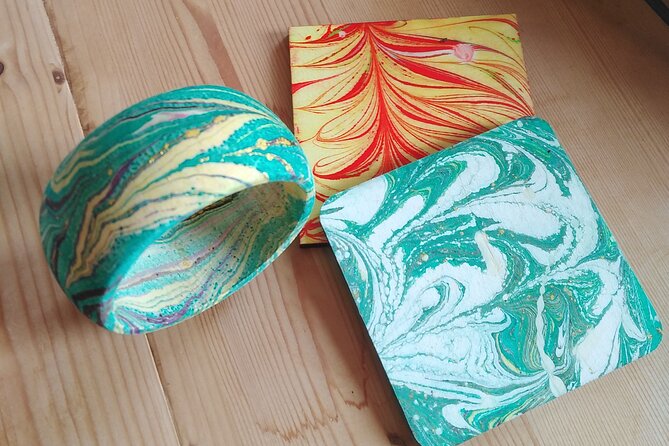 Painting on Water - Ebru Art - Water Marbling - Reviews and Ratings