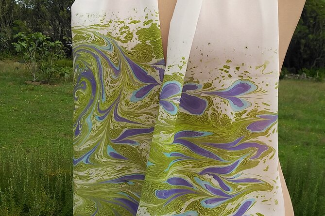 Painting on Water - Ebru Art - Water Marbling - Supplies and Materials