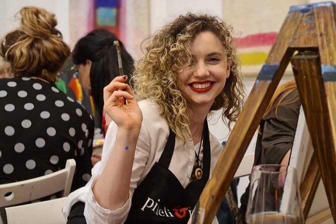 Painting Party at Art Bottega - Paint & Wine Studio in Rijeka - Reviews and Feedback