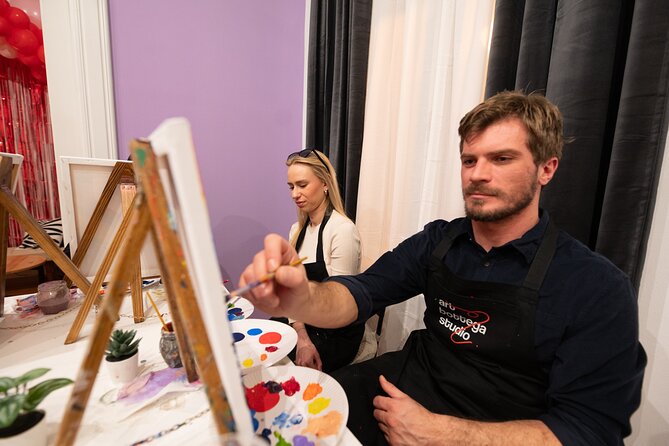 Painting Party at Art Bottega - Paint & Wine Studio in Split - Cancellation Policy