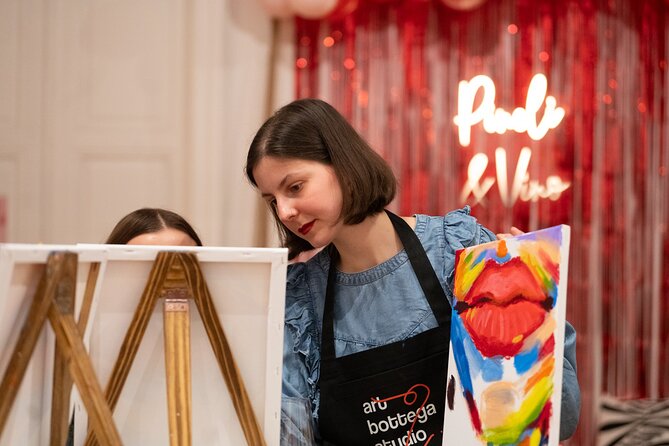 Painting Party at Art Bottega - Paint & Wine Studio in Split - Frequently Asked Questions