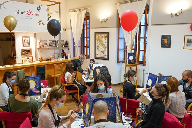 Painting Party at Art Bottega - Paint & Wine Studio in Zadar - Participant Feedback and Recommendations