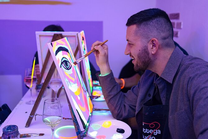 Painting Party at Art Bottega - Paint & Wine Studio in Zagreb - Event Details