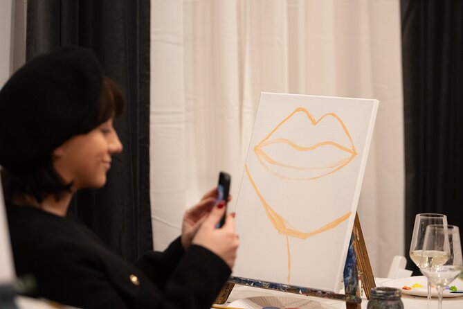Painting Party at Art Bottega - Paint & Wine Studio in Zagreb - Customer Reviews