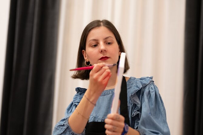 Painting Party at Art Bottega - Paint & Wine Studio in Zagreb - What to Expect at the Studio