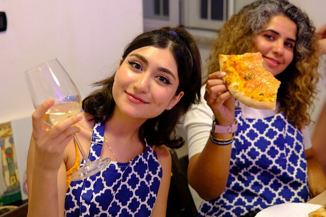 Painting & Unlimited Wine: Rome Art Class - Unlimited Italian Wine Experience