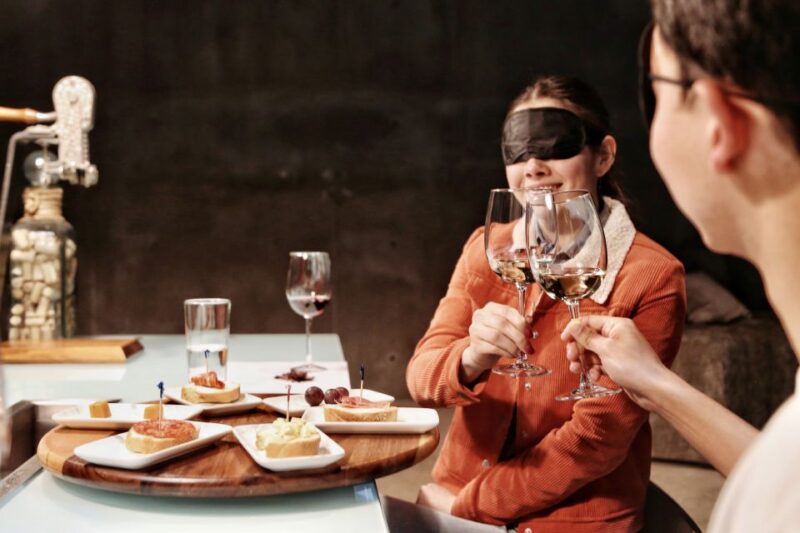 Pairing Workshop - Booking Information