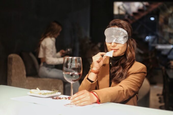 Pairing Workshop - Wine Tasting