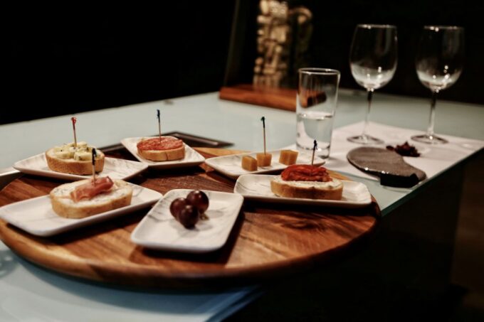 Pairing Workshop - Food Pairing