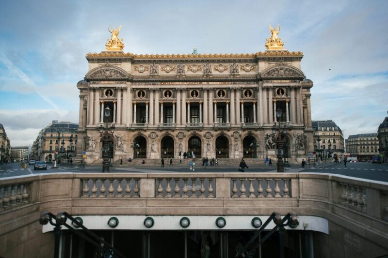 Pairs: the Opera to Hotel Des Invalides Guided Walking Tour - Itinerary Highlights