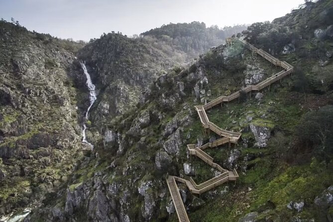 Paiva Walkways and Arouca Bridge Leaving Porto - Cancellation Policy