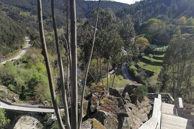 Paiva Walkways and Arouca Bridge Leaving Porto - Customer Reviews