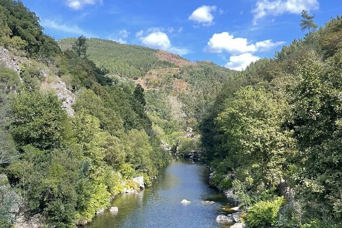 Paiva Walkways and Arouca Bridge Leaving Porto - Tour Highlights