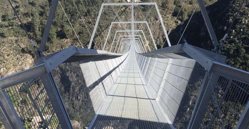 Paiva Walkways and Suspension Bridge - Main Attractions and Highlights