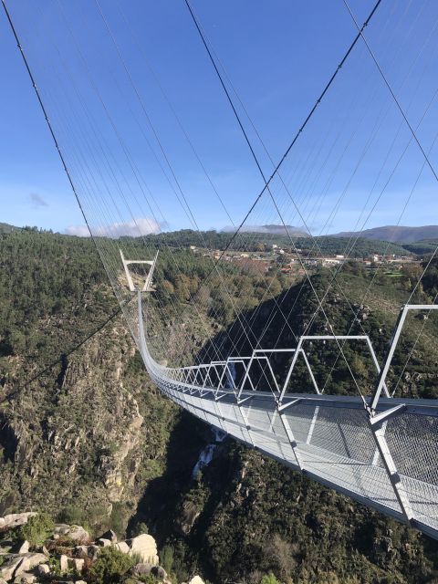 Paiva Walkways and Suspension Bridge - Frequently Asked Questions