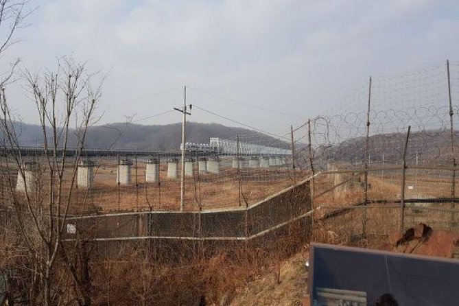 Paju Imjingak DMZ Tour Review - Inclusions