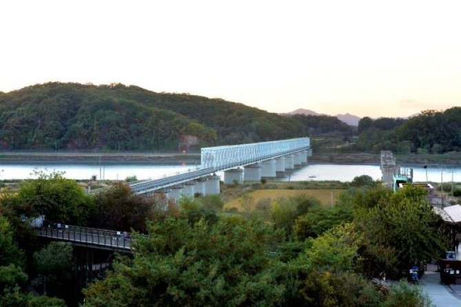 Paju Imjingak DMZ Tour Review - Pickup Information