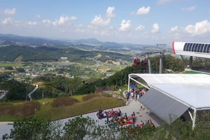 Paju Imjingak DMZ Tour Review - Pricing and Cancellation