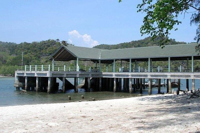 Pakbara Pier to Koh Tarutao by Satun Pakbara Speed Boat - Weather Policy and Cancellations