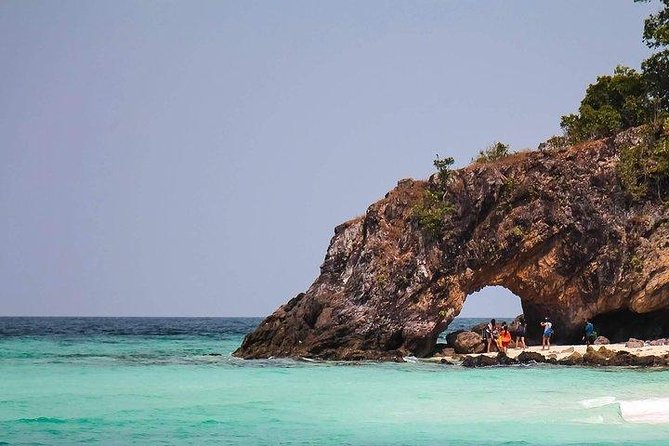 Pakbara Pier to Koh Tarutao by Satun Pakbara Speed Boat - Passenger Capacity and Reviews