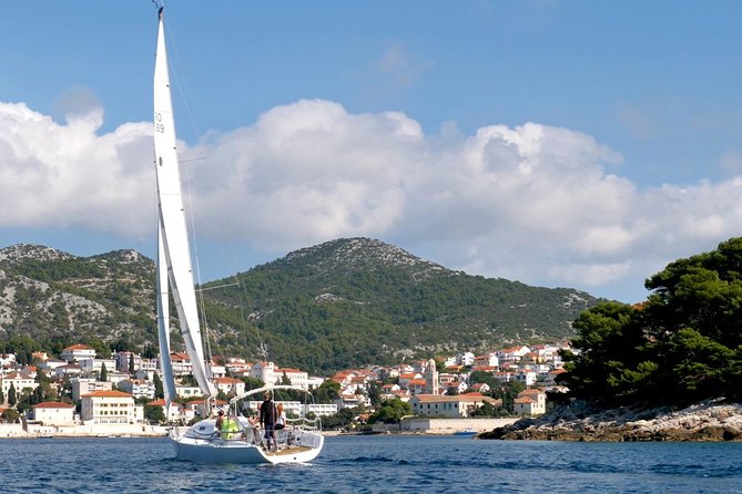 Paklinski Islands Hvar Half Day Afternoon Sailing- Private Tour - About Your Stay