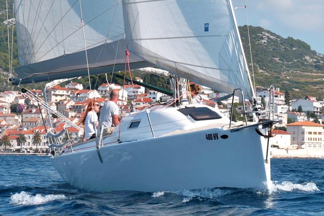 Paklinski Islands Hvar Half Day Afternoon Sailing- Private Tour - Tour Overview