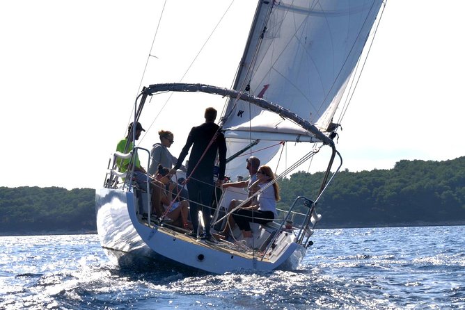 Paklinski Islands Hvar Half Day Afternoon Sailing- Private Tour - Boarding Time Importance
