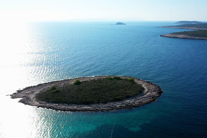 Paklinski Islands Hvar Half Day Afternoon Sailing- Private Tour - Physical Fitness Recommendation