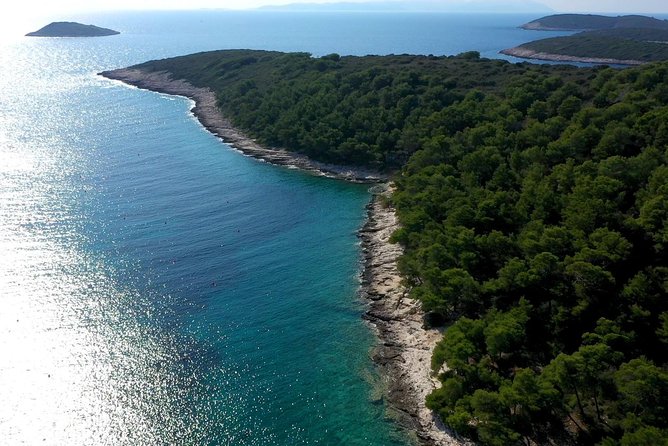 Paklinski Islands Hvar Half Day Afternoon Sailing- Private Tour - Private Tour Benefits