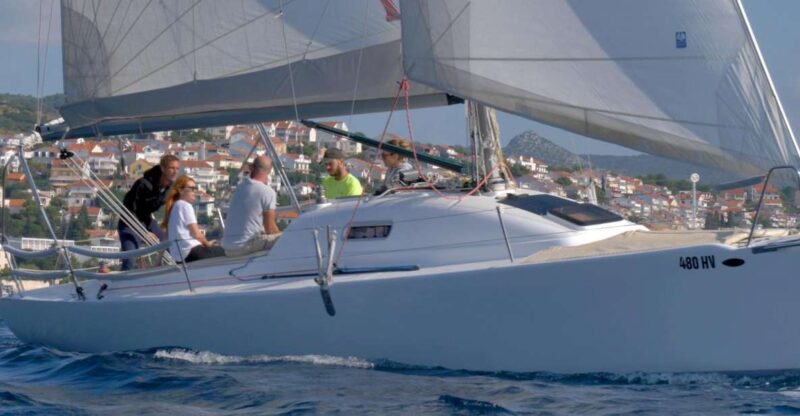 Paklinski Islands: Hvar Half-Day Afternoon Sailing Tour - Activity Highlights