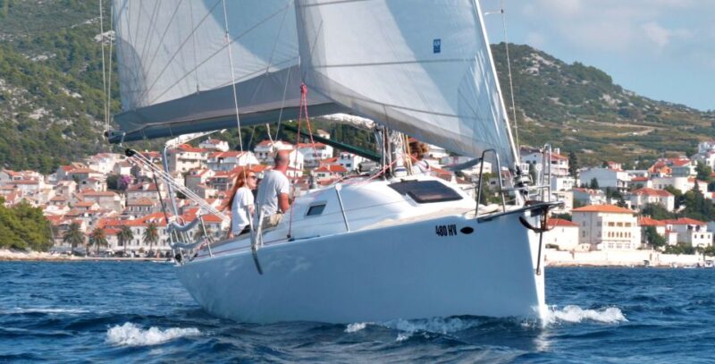 Paklinski Islands: Hvar Half-Day Afternoon Sailing Tour - Important Considerations