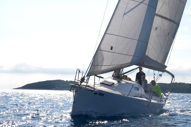 Paklinski Islands Hvar Half-day Morning Sailing - Group Tour - Exploring the Lush Forests