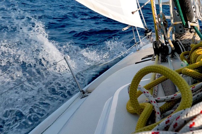 Paklinski Islands Hvar Half-day Morning Sailing - Group Tour - Swimming and Snorkeling