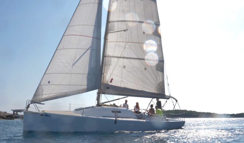 Paklinski Islands: Hvar Half-Day Morning Sailing Tour - Good To Know