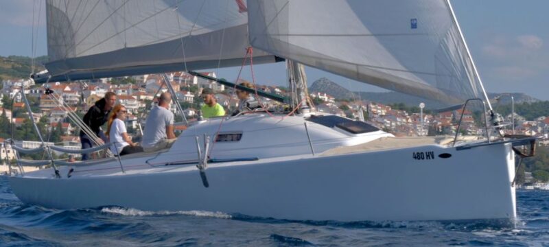 Paklinski Islands: Hvar Half-Day Morning Sailing Tour - Customer Reviews and Experience