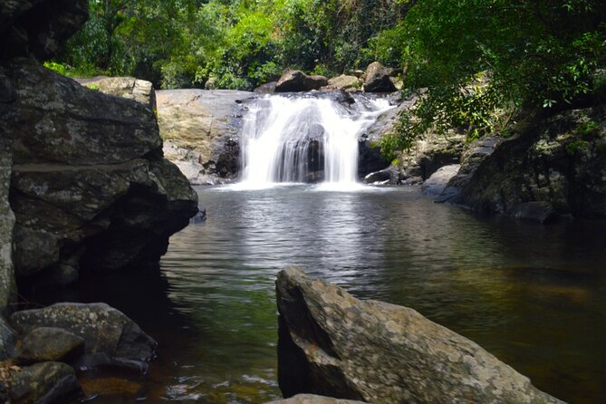 Pala U Waterfall in Kaeng Krachan Jungle With Private Guide From Hua Hin - Capturing Memorable Moments