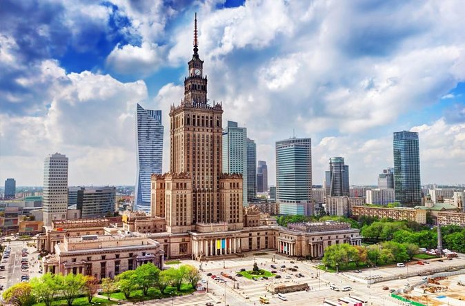 Palace of Culture & Science + POLIN Museum: PRIVATE TOUR /inc. Pick-up/ - Transportation Details